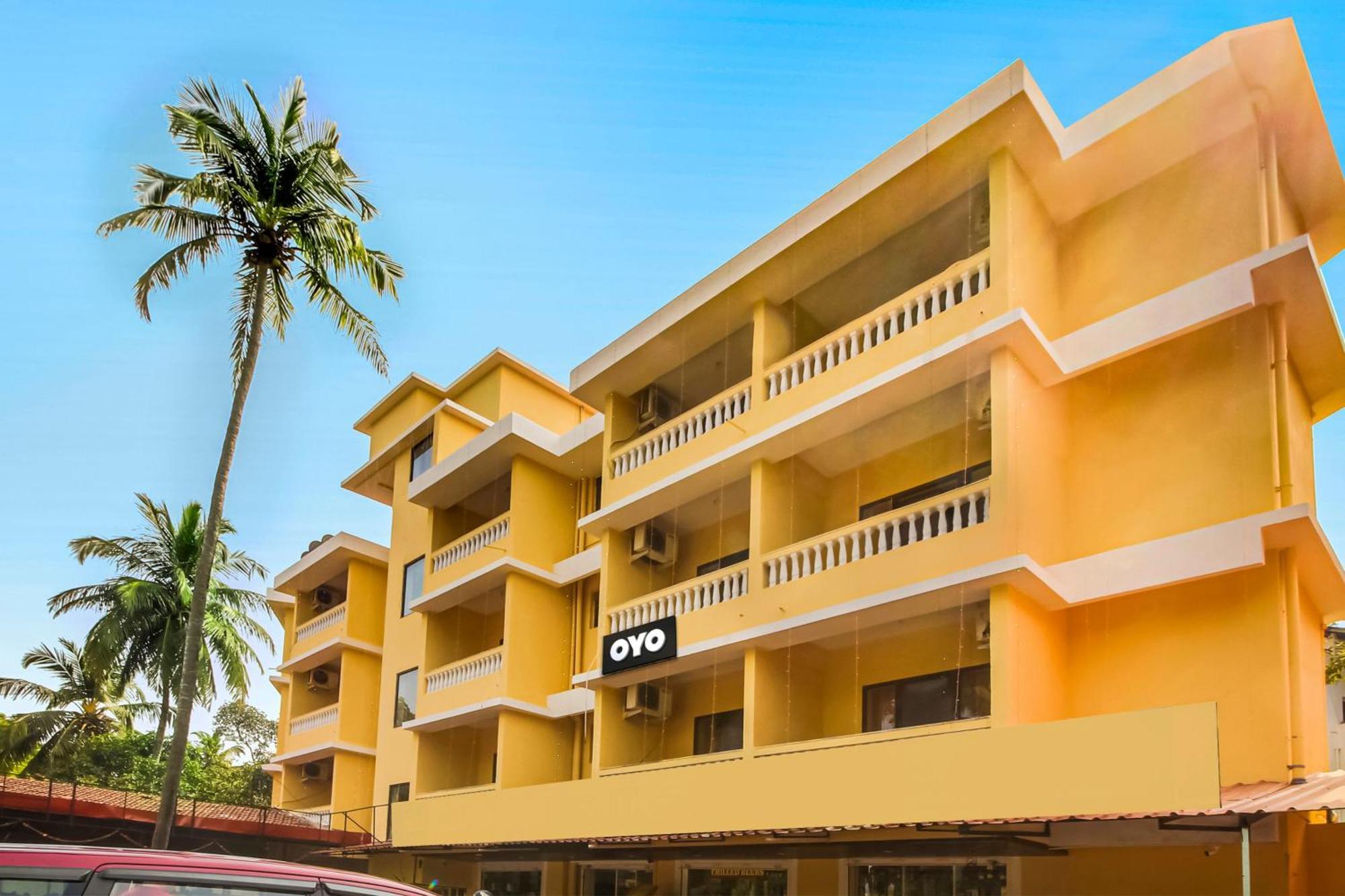 Declassio By Goa'S Pearl Near Aguada Fort Hotel Nerul  Buitenkant foto