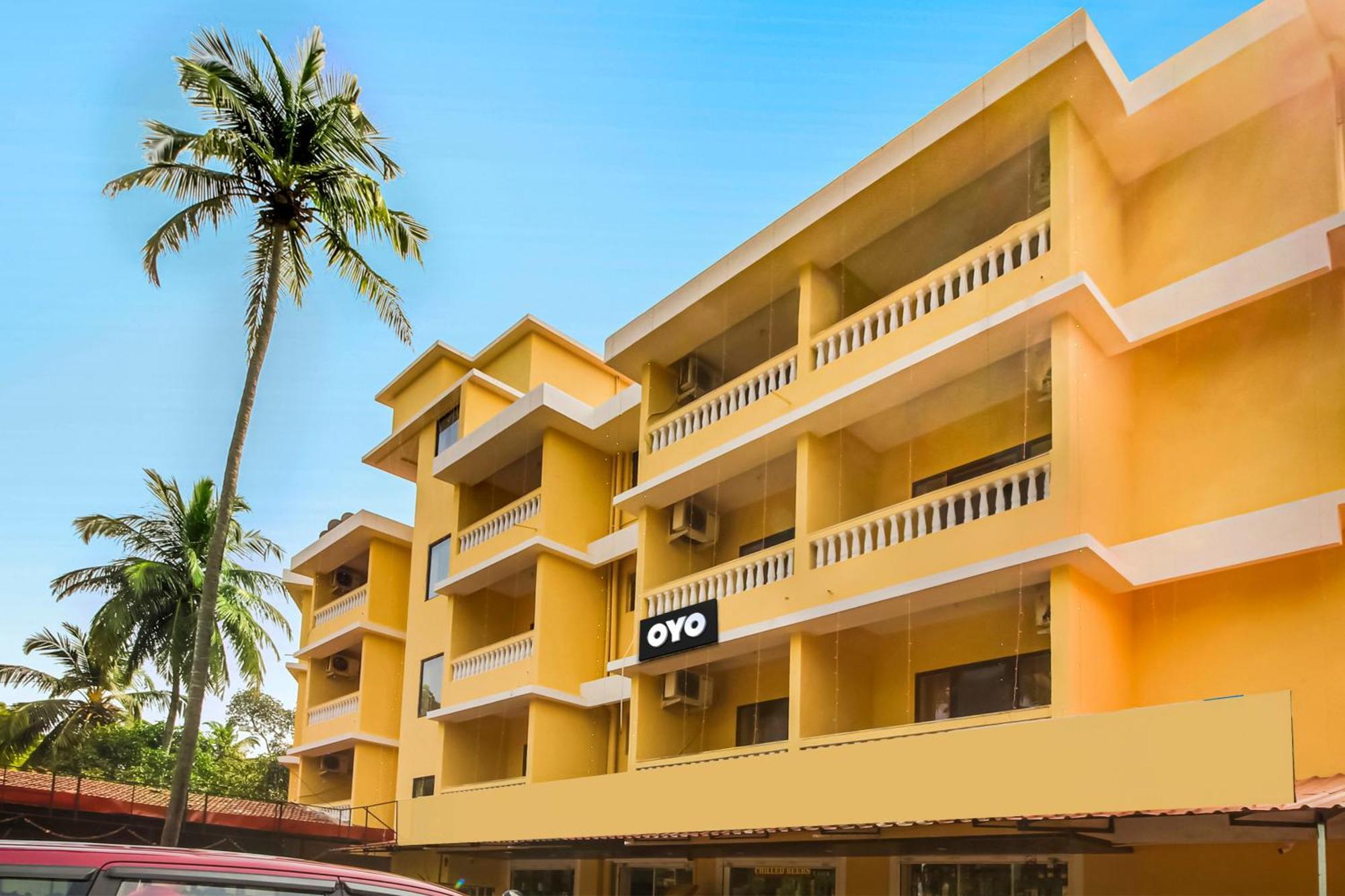 Declassio By Goa'S Pearl Near Aguada Fort Hotel Nerul  Buitenkant foto