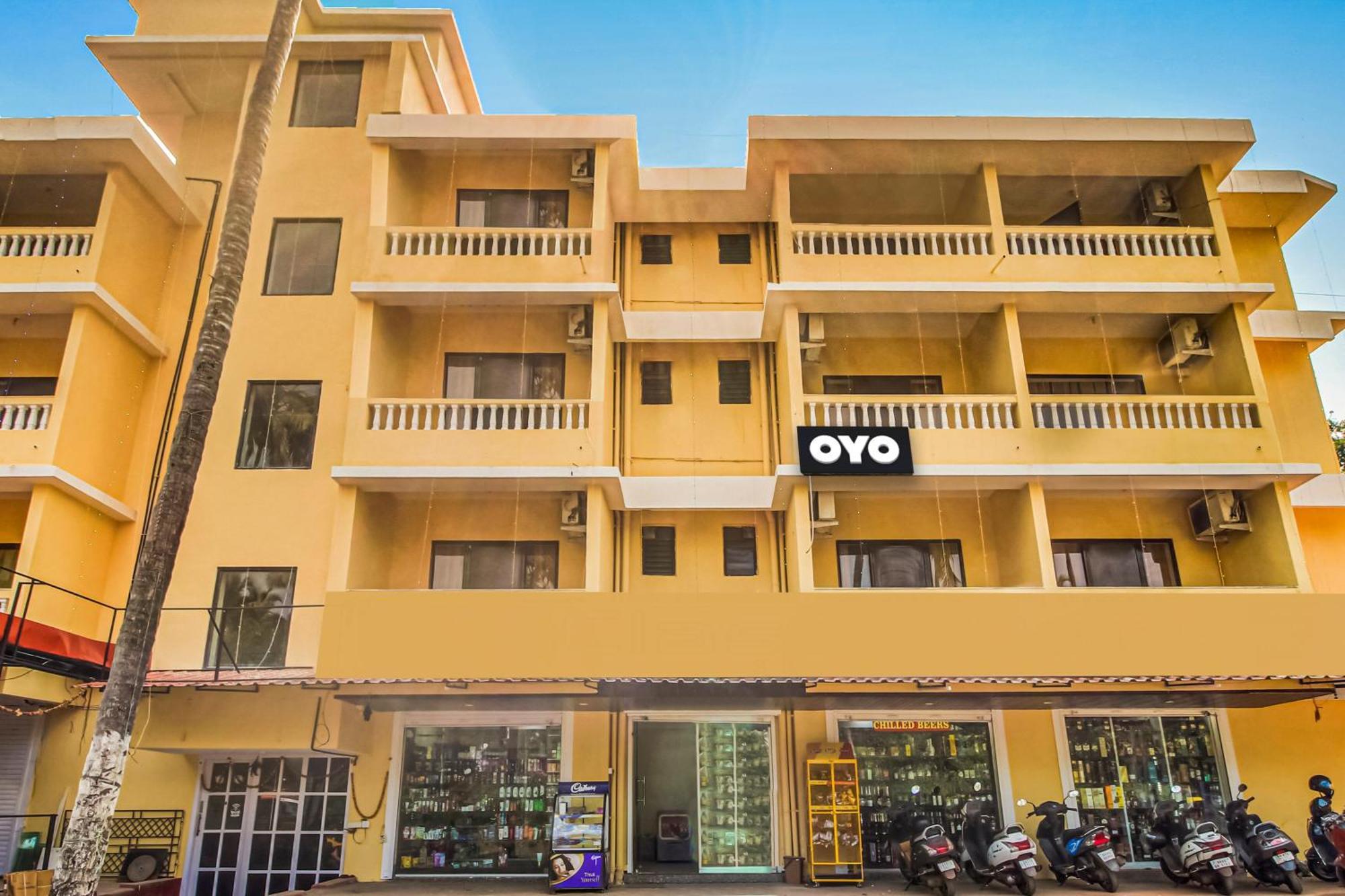 Declassio By Goa'S Pearl Near Aguada Fort Hotel Nerul  Buitenkant foto