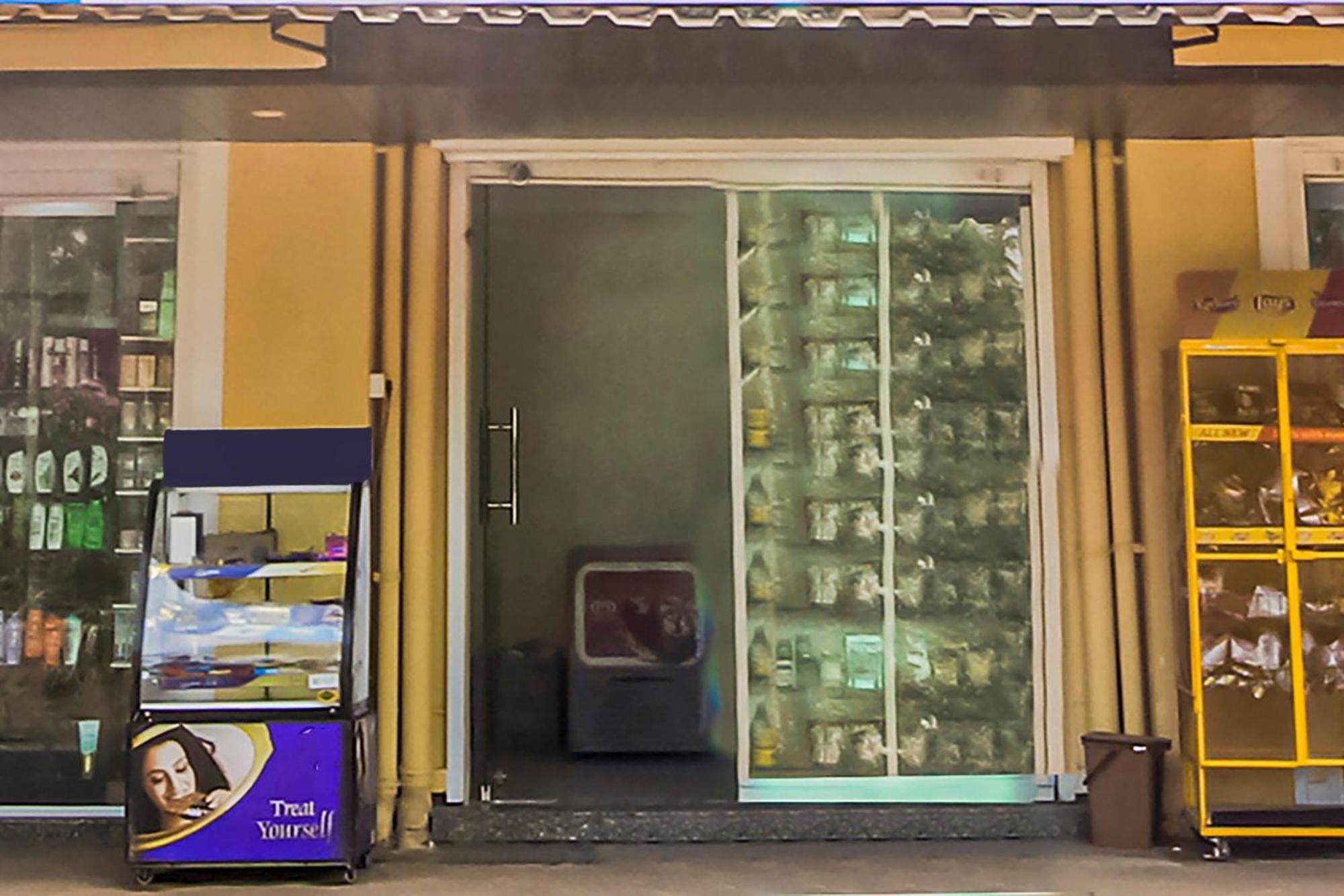 Declassio By Goa'S Pearl Near Aguada Fort Hotel Nerul  Buitenkant foto