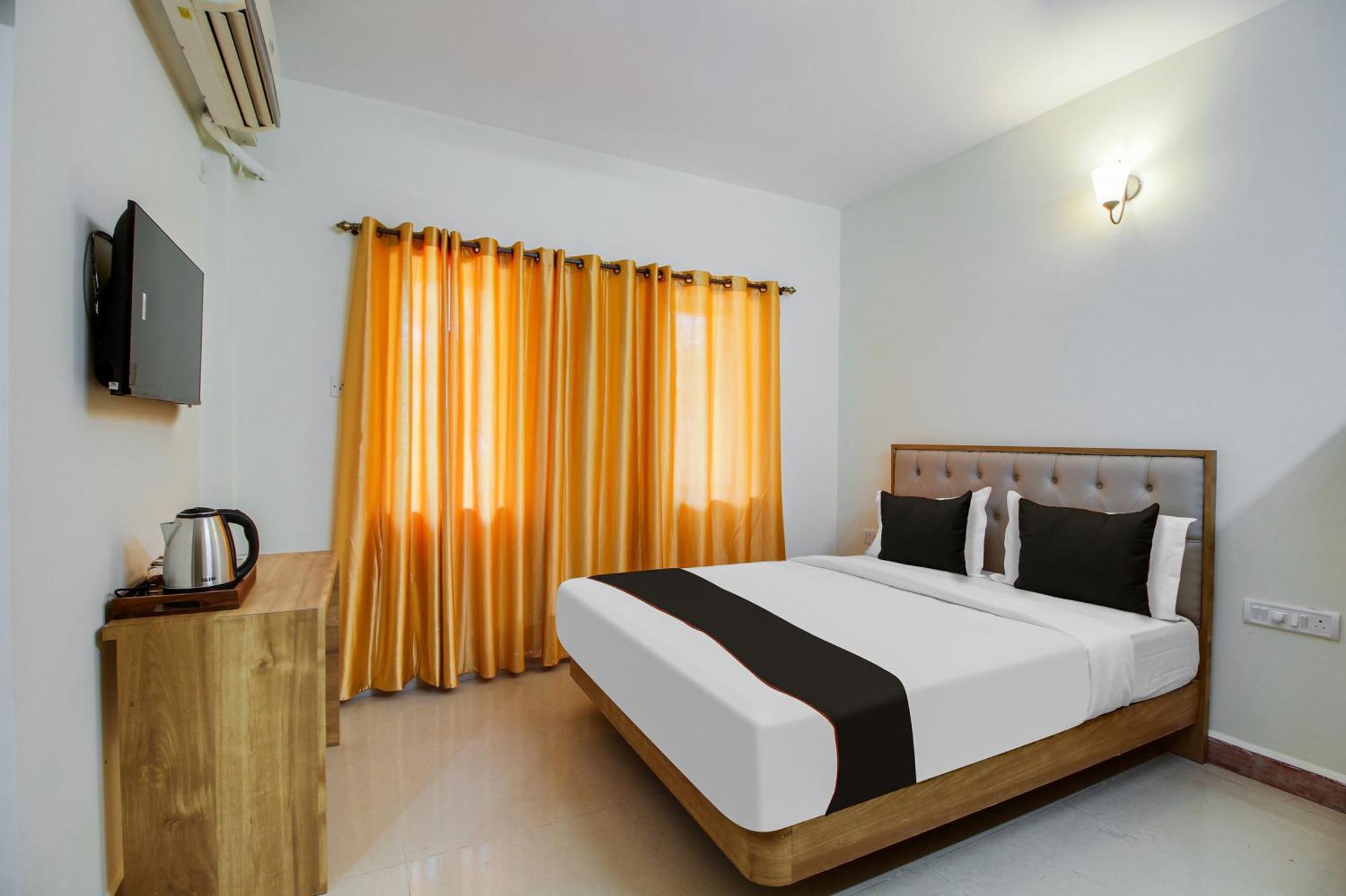 Declassio By Goa'S Pearl Near Aguada Fort Hotel Nerul  Buitenkant foto